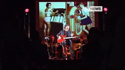 RED CANZIAN OPERATO AL CUORE: "STO MEGLIO"