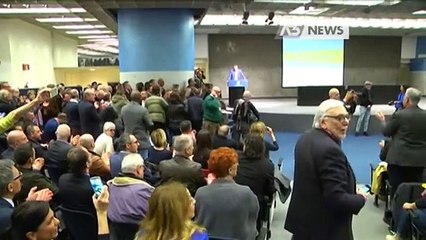 LA SCELTA DI TOSI: "MI CANDIDO PER VINCERE"