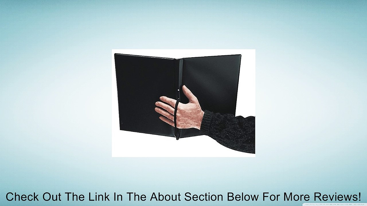 Manhasset Choral Music Folio Folder #1600 Review