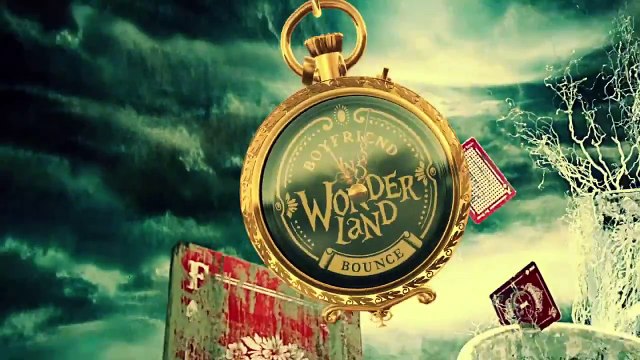 [PandaNa Fansub] Boyfriend - Bounce (VOSTFR)