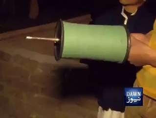 Rawalpindi basant coverage by dawn news 2014