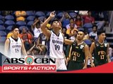 UAAP 77 Men's Basketball: AdU vs FEU