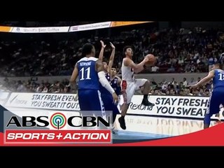 UAAP 77: Roi Sumang's killer crossover