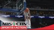 UAAP 77: Rosario with a two handed dunk