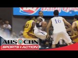 UAAP 77: Chris Newsome spin move