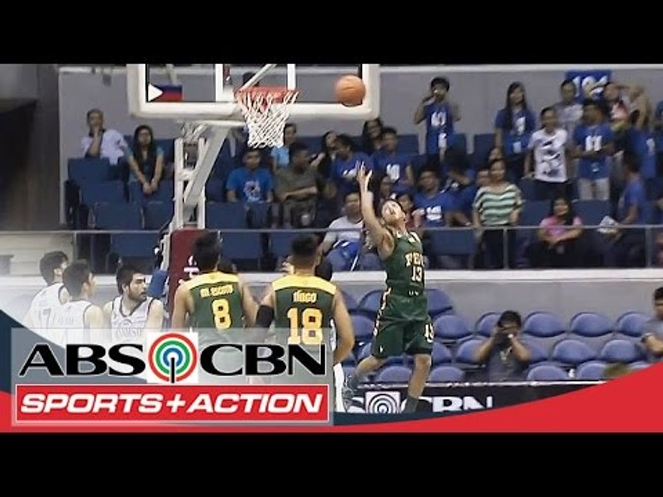 UAAP 77: Tolomia with a fancy reverse