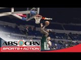 UAAP 77: Great ball movement by Green Archers