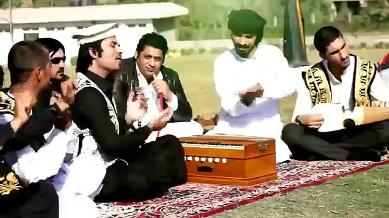 Pashto New Attan Song 2015 Da Umeed Ranra