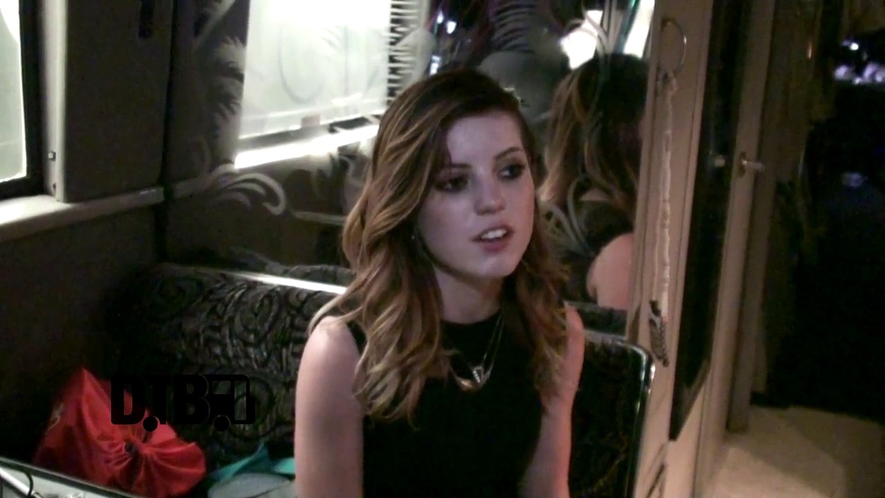 Echosmith / Sydney Sierota - TOUR PRANKS Ep. 45 [Warped Edition 2014]