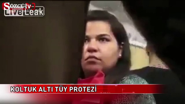 Tacize karşı müthiş buluş