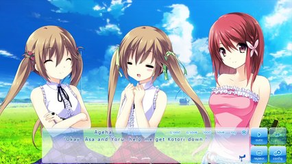Let's Play A Visual Novel: If My Heart Had Wings Part 32