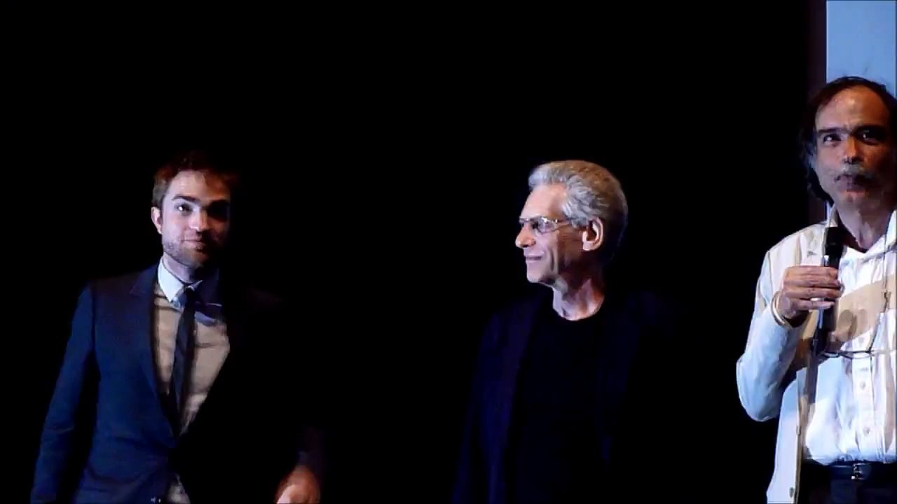 Robert Pattinson - Lisbon Screening - Cosmopolis 29/05/2012