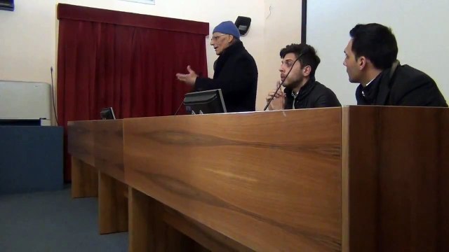Aversa (CE) - Sagliocco incontra la città: Abbiamo eliminato gli sprechi (13.03.15)