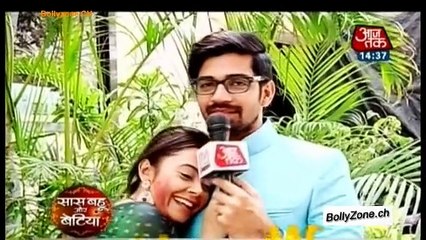 Saathiya Ka Sitam!!  - Saathiya - 15th March 2015
