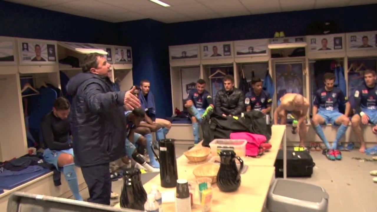 HAC - Orléans (3-1) 13/03/15