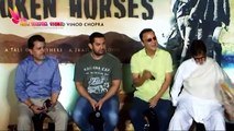 Aamir Khan's PK Producer Vidhu Vinod Chopra Make Hollywood Movie Broken Horses