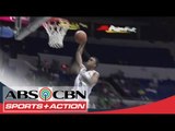 UAAP 77: Abu Tratter scores with one hand dunk!