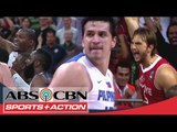 FIBA on ABS-CBN Sports And Action