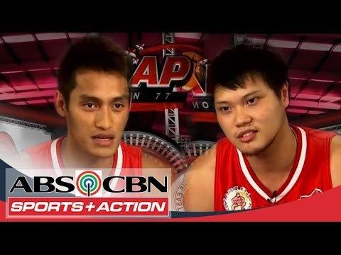 UAAP 77 Primer - UE Red Warriors