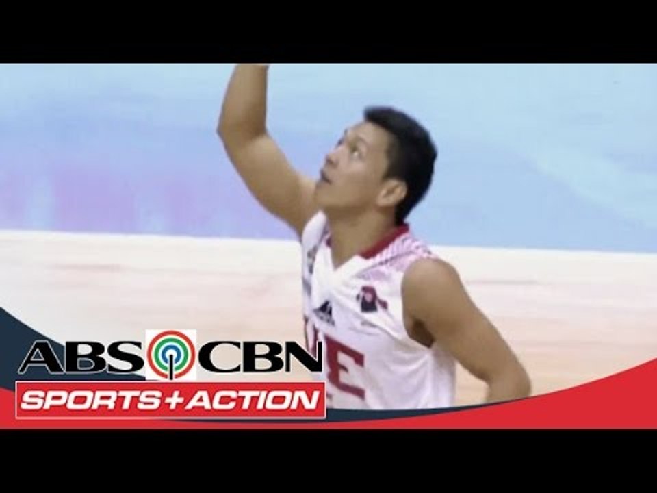 UAAP 77: Alberto drains halfcourt buzzer