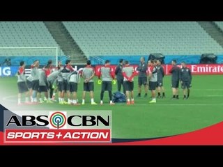 Brazil is the favorite team to win the 2014 World Cup