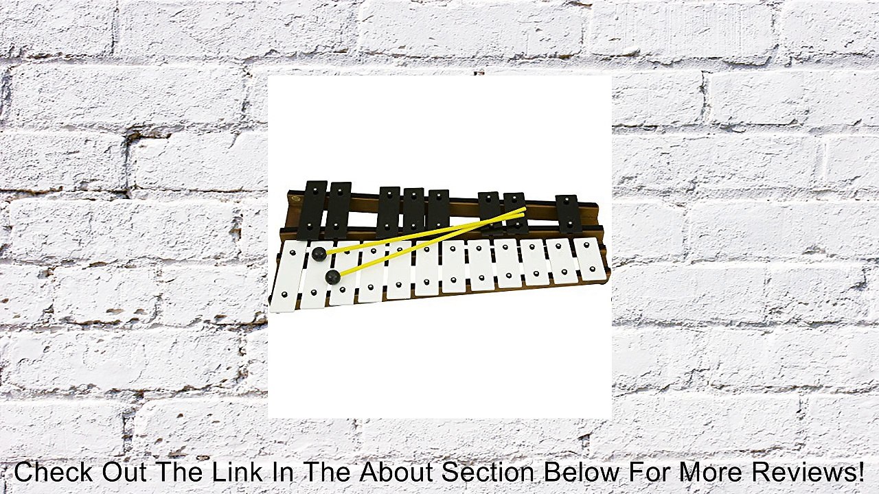 Rhythm Band 20 Note Bell Set RB2205 Review