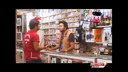 Zara Hut Kay Comedy Video of mobile seller