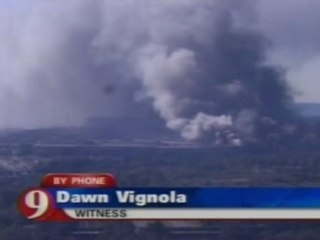 Pentagon eyewitness: Dawn Vignola