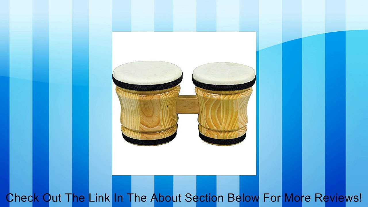 Bongo Drums Review