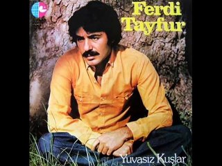 FERDI TAYFUR SENIN YERINE
