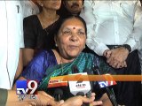 CM Anandiben Patel lays stone for Ahmedabad Metro - Tv9 Gujarati