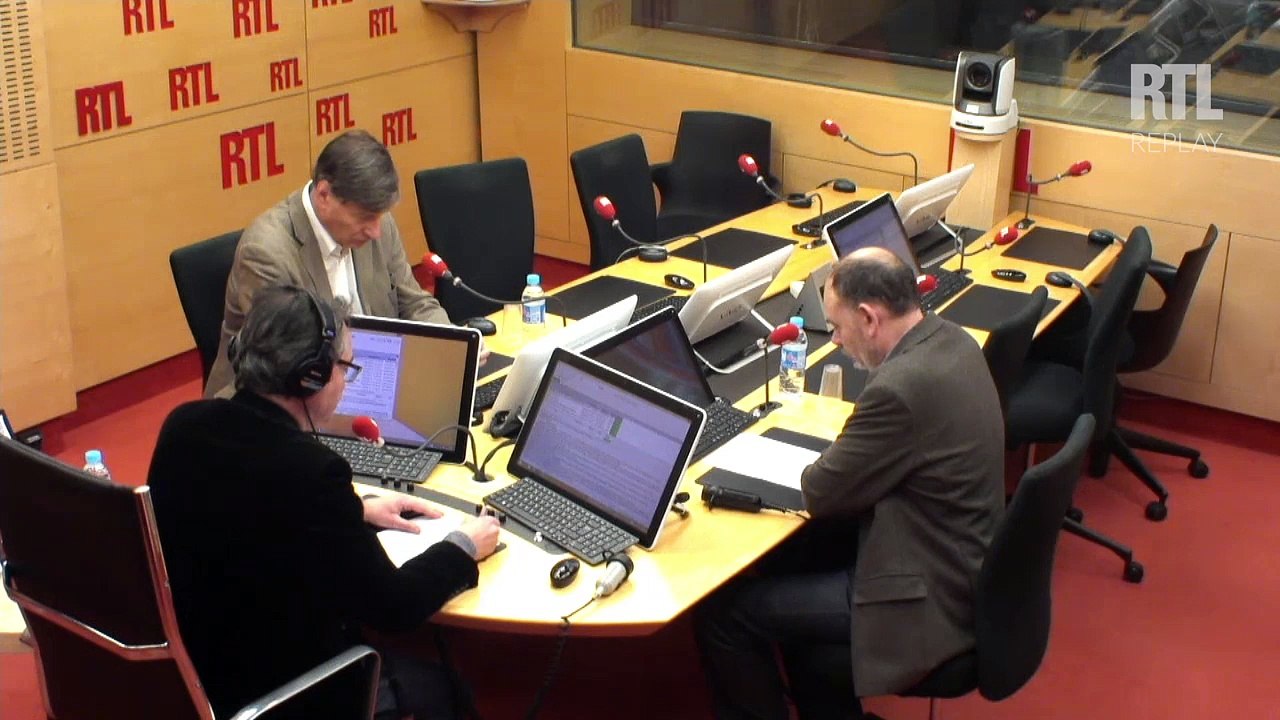 Jean-Pierre Darroussin invité du "Journal Inattendu"