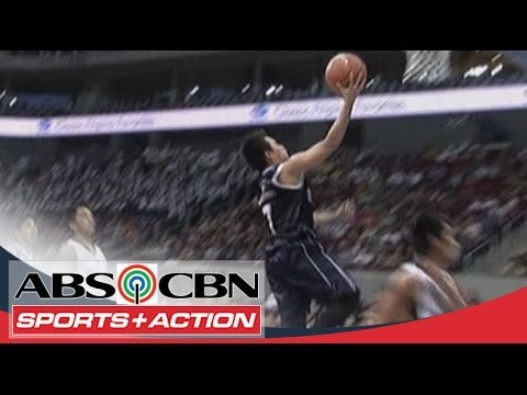 UAAP 76 Men's Basketball: ADU Highlights