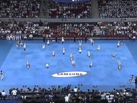 UAAP 76 Cheerdance Competition 2013: FEU Cheering Squad