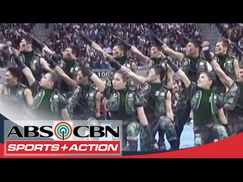 UAAP 76 Cheerdance Competition 2013: DLSU Animo Squad