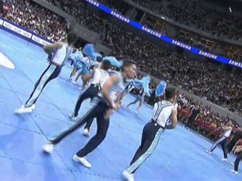UAAP 76 Cheerdance Competition 2013: AdU Pep Squad