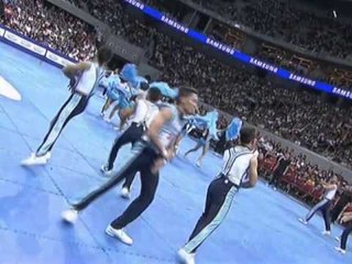 UAAP 76 Cheerdance Competition 2013: AdU Pep Squad