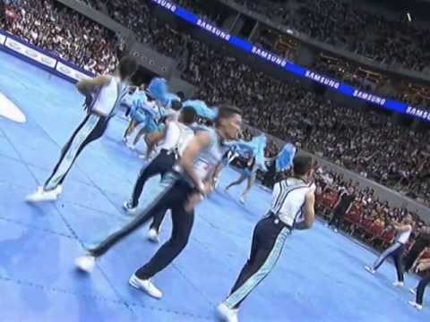 UAAP 76 Cheerdance Competition 2013: AdU Pep Squad