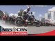Aaron Colton shares his talent in Motorcycle Stunt Riding
