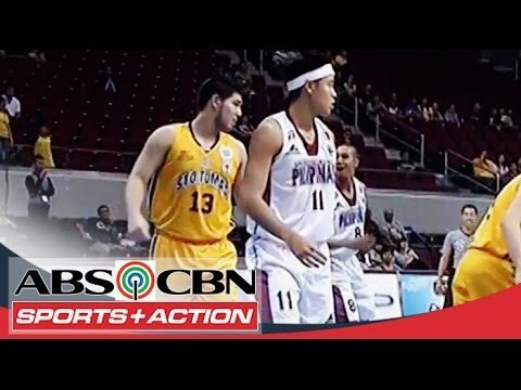UAAP 76 Men's Basketball: UP vs UST VOD
