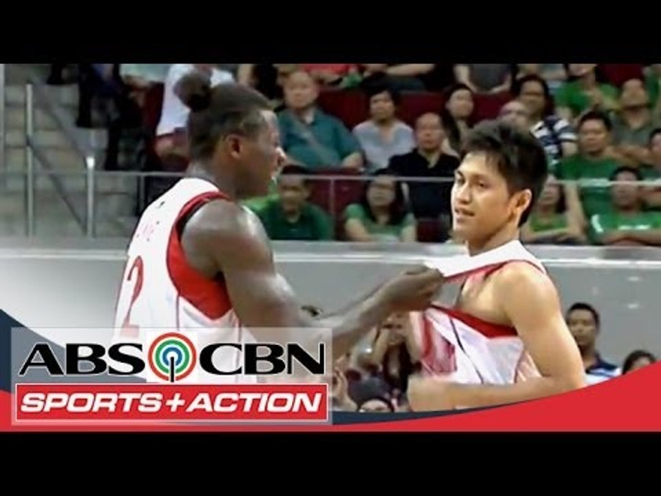 UAAP 76 Men's Basketball: UE vs DLSU VOD