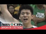 UAAP 76 Men's Basketball Finals 2: DLSU vs UST