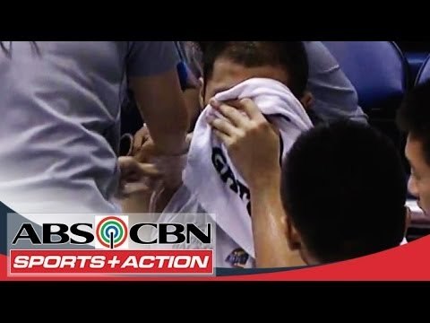 UAAP 76 Men's Basketball: UST vs AdU VOD