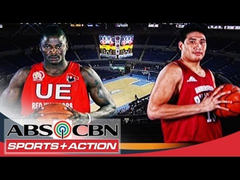 UAAP 76 Men's Basketball: UE vs UP VOD