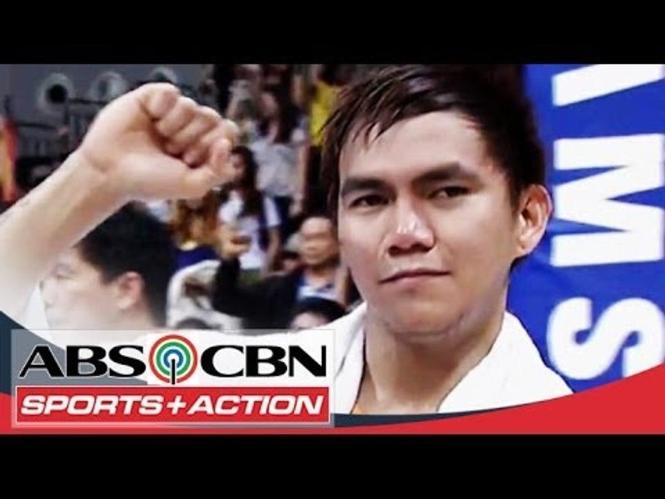 UAAP 76 Men's Basketball: FEU vs AdU VOD