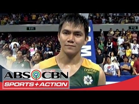 UAAP 76 Men's Basketball: UST vs FEU VOD