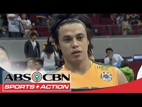 UAAP 76 Men's Basketball: FEU vs NU VOD