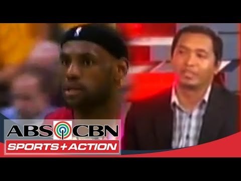 Who will take advantage to the NBA Finals?