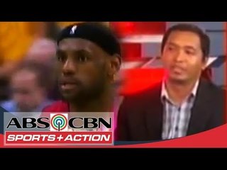Who will take advantage to the NBA Finals?