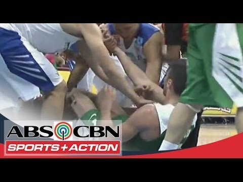 UAAP 76 Men's Basketball: ADMU vs DLSU VOD